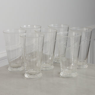 Glas, 1900-talets första hälft, 7 st