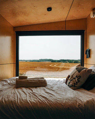Såld: Hemrum Tiny home No. 2 - Flyttbart tiny house on wheels på 15 kvm