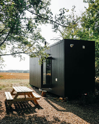 Såld: Hemrum Tiny home No. 2 - Flyttbart tiny house on wheels på 15 kvm